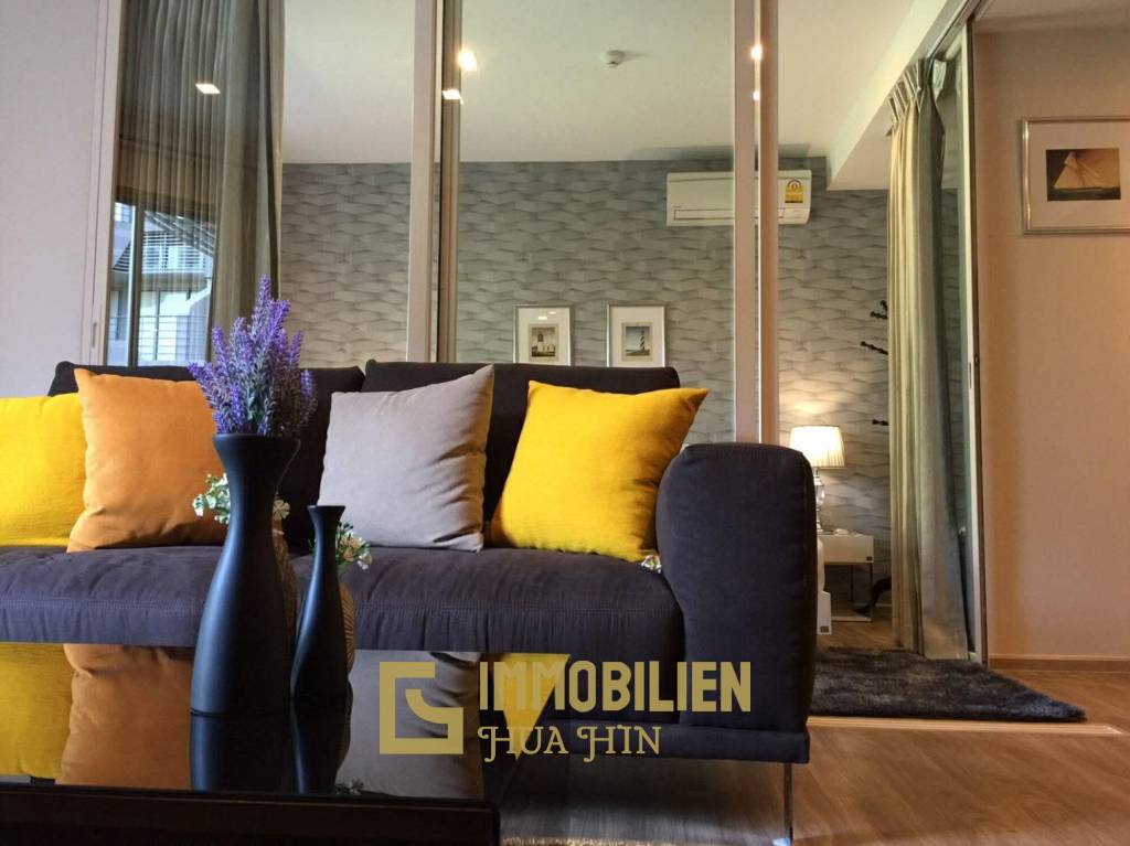 Расположение на берегу моря / 2 спальни / жилая площадь 76 кв. м.