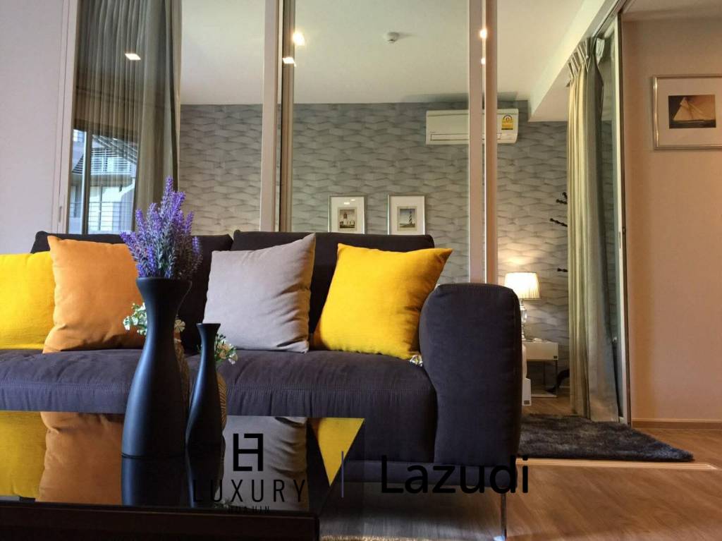 คอนโดติดทะเล 76.78 ตร.ม. ชั้น 2 ทำเลชะอำ เพชรบุรี