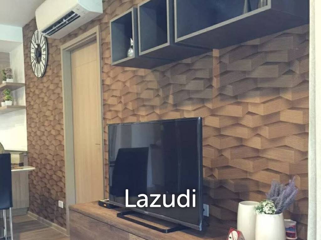 Beach front  condo at Baan San Ngam Cha-am