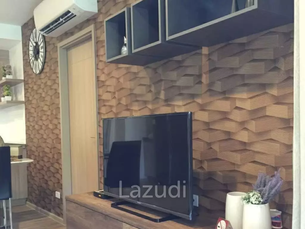 Beach front  condo at Baan San Ngam Cha-am
