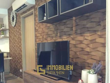 Расположение на берегу моря / 2 спальни / жилая площадь 76 кв. м.