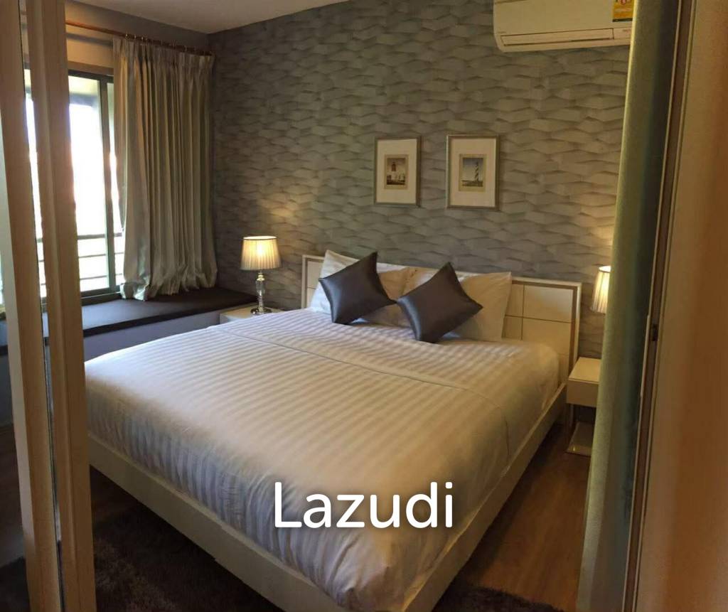 Beach front  condo at Baan San Ngam Cha-am