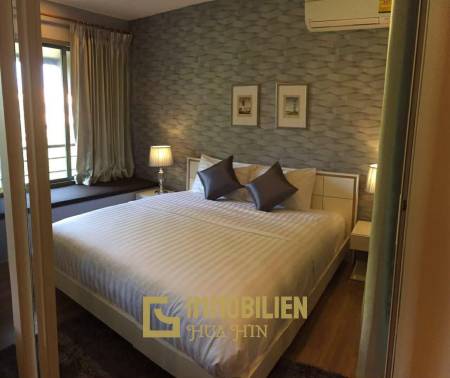 Расположение на берегу моря / 2 спальни / жилая площадь 76 кв. м.