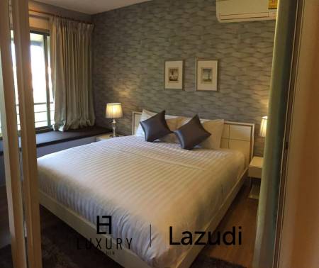 คอนโดติดทะเล 76.78 ตร.ม. ชั้น 2 ทำเลชะอำ เพชรบุรี