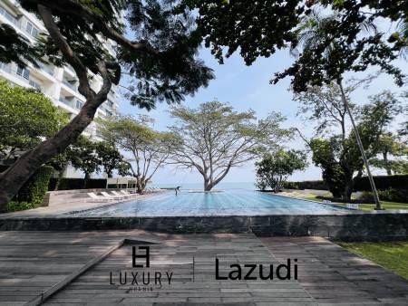 Beach front  condo at Baan San Ngam Cha-am