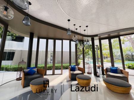 Beach front  condo at Baan San Ngam Cha-am