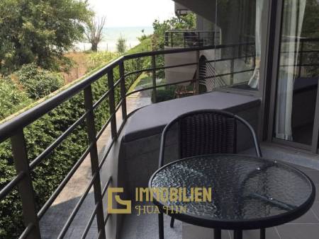 Расположение на берегу моря / 2 спальни / жилая площадь 76 кв. м.