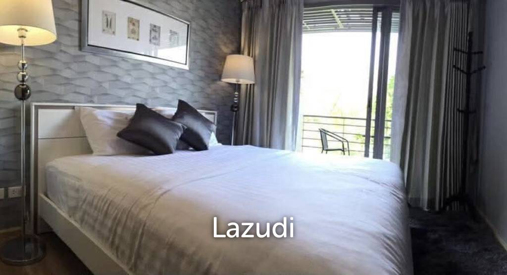 Beach front  condo at Baan San Ngam Cha-am