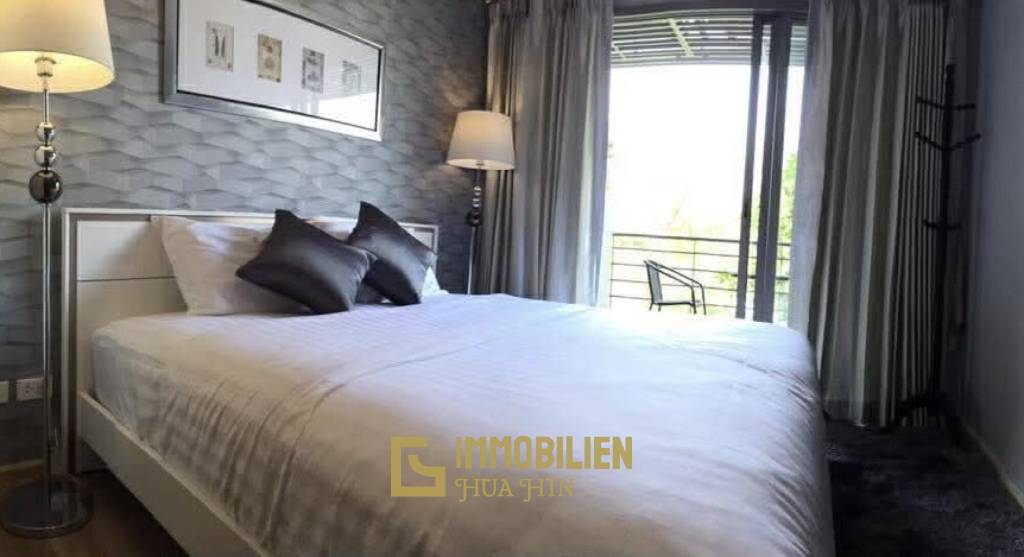 Расположение на берегу моря / 2 спальни / жилая площадь 76 кв. м.