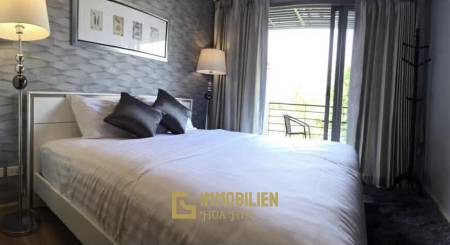 Расположение на берегу моря / 2 спальни / жилая площадь 76 кв. м.