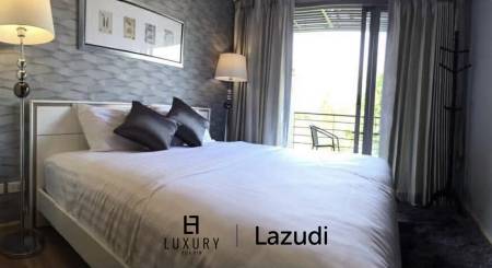 คอนโดติดทะเล 76.78 ตร.ม. ชั้น 2 ทำเลชะอำ เพชรบุรี