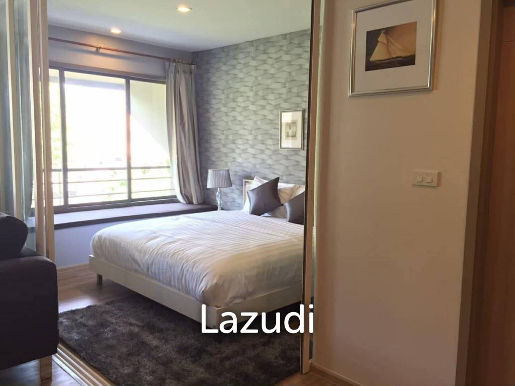 Beach front  condo at Baan San Ngam Cha-am