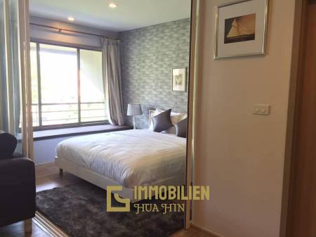 Расположение на берегу моря / 2 спальни / жилая площадь 76 кв. м.