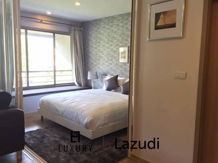 คอนโดติดทะเล 76.78 ตร.ม. ชั้น 2 ทำเลชะอำ เพชรบุรี