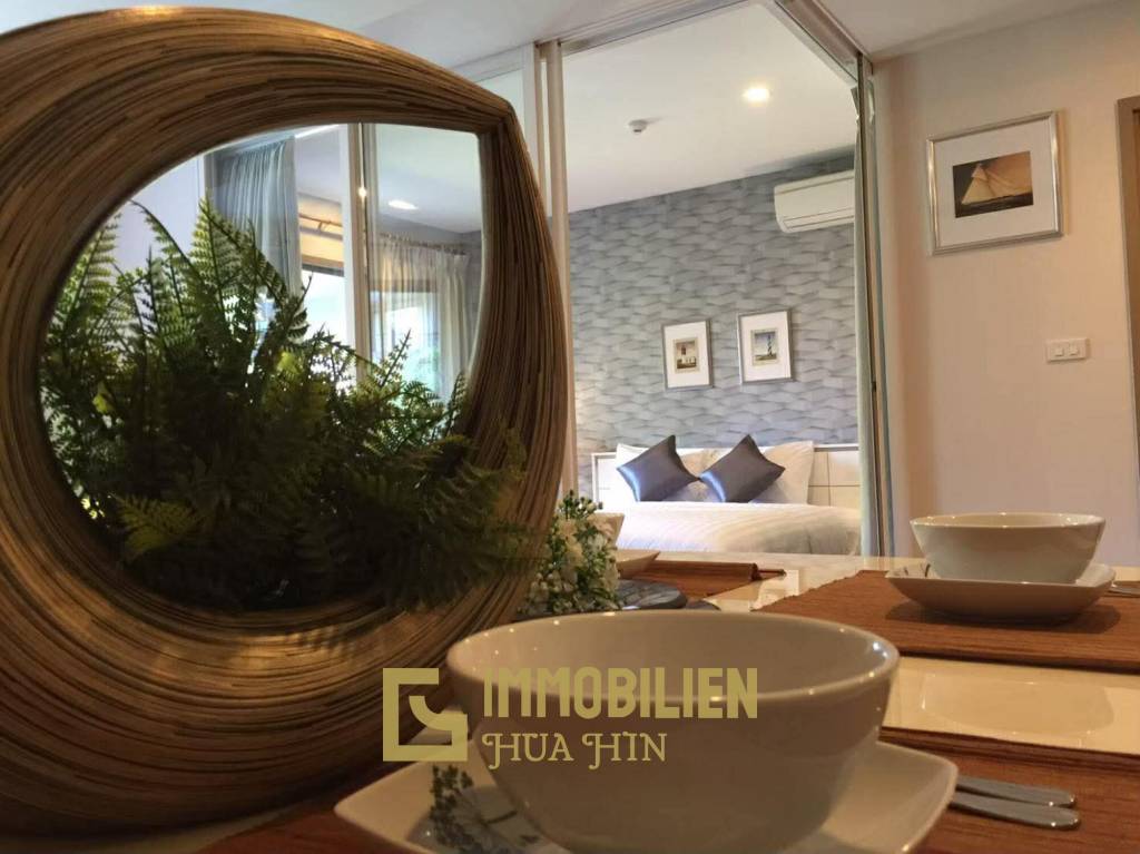 Расположение на берегу моря / 2 спальни / жилая площадь 76 кв. м.