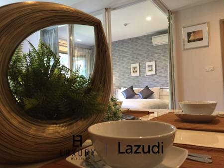 คอนโดติดทะเล 76.78 ตร.ม. ชั้น 2 ทำเลชะอำ เพชรบุรี