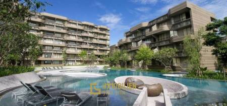 Расположение на берегу моря / 2 спальни / жилая площадь 76 кв. м.