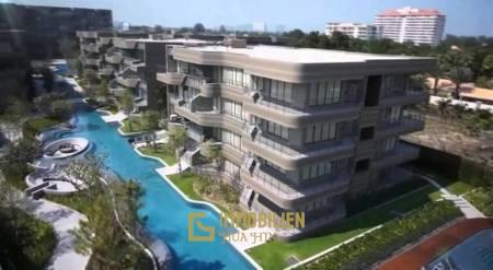 Расположение на берегу моря / 2 спальни / жилая площадь 76 кв. м.