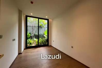 Low Rise Villa Garden View at Via 34 Khlong Toei Bangkok