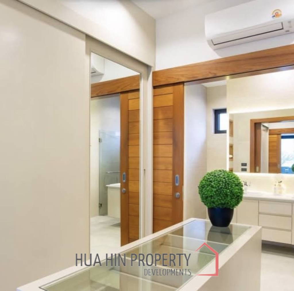 HILLSIDE HAMLET9  : 3 bed panoramic mountain views