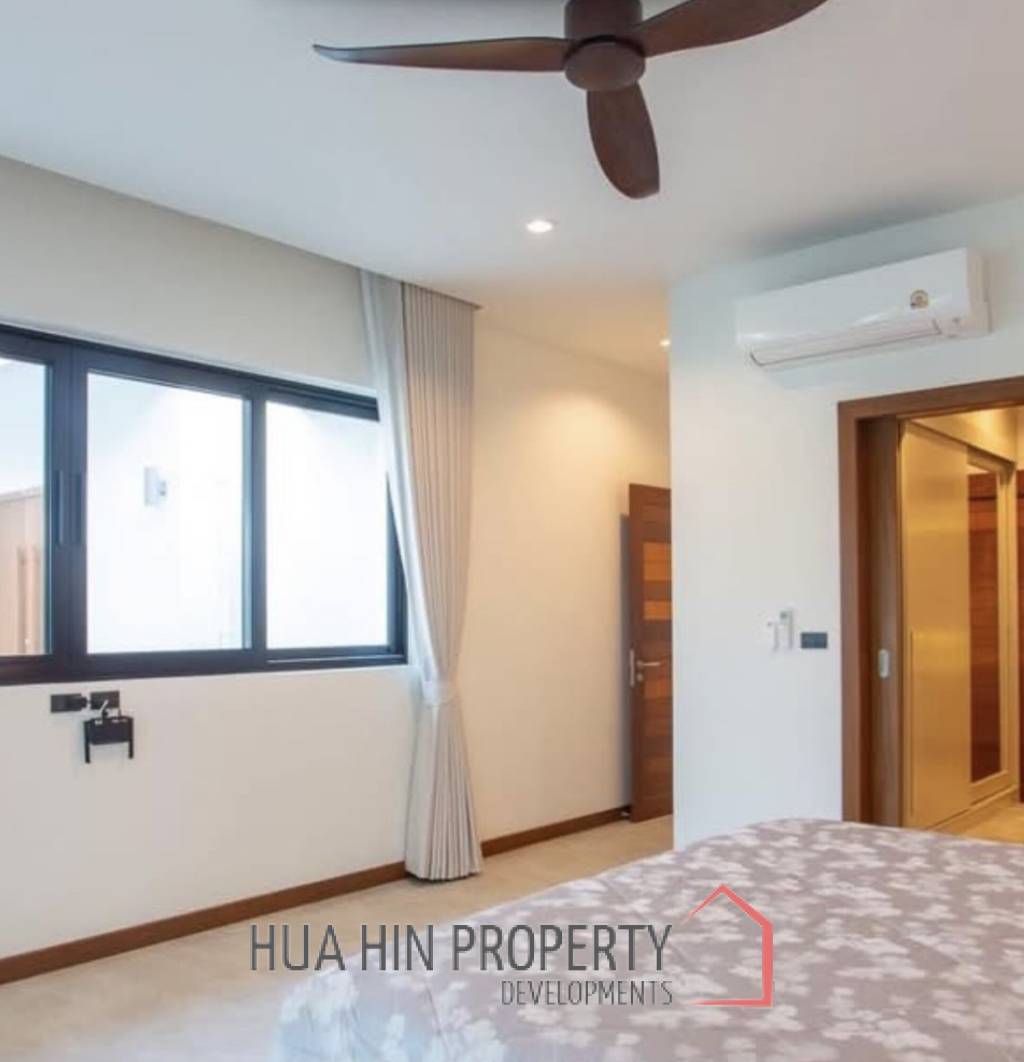 HILLSIDE HAMLET9  : 3 bed panoramic mountain views