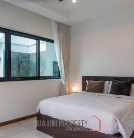 HILLSIDE HAMLET9  : 3 bed panoramic mountain views