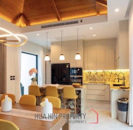 HILLSIDE HAMLET9  : 3 bed panoramic mountain views