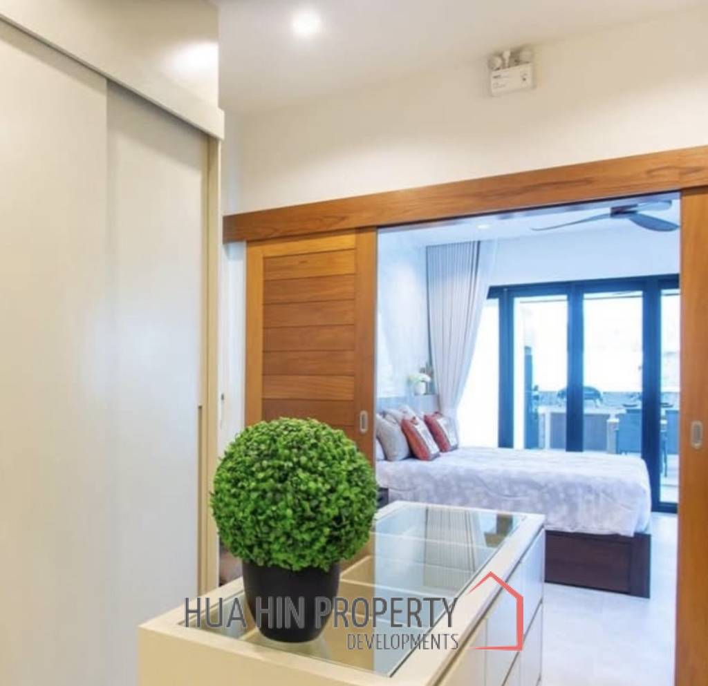 HILLSIDE HAMLET9  : 3 bed panoramic mountain views