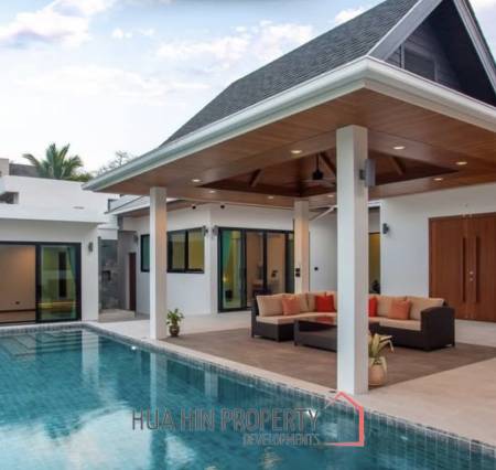 HILLSIDE HAMLET9  : 3 bed panoramic mountain views