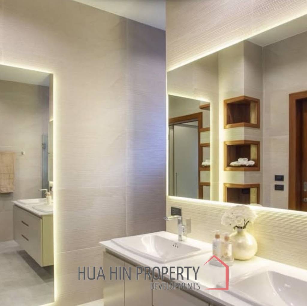 HILLSIDE HAMLET9  : 3 bed panoramic mountain views