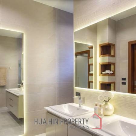 HILLSIDE HAMLET9  : 3 bed panoramic mountain views