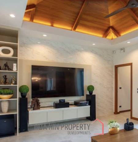 HILLSIDE HAMLET9  : 3 bed panoramic mountain views