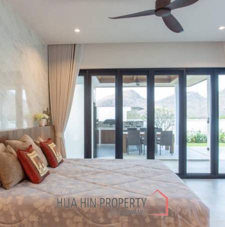 HILLSIDE HAMLET9  : 3 bed panoramic mountain views