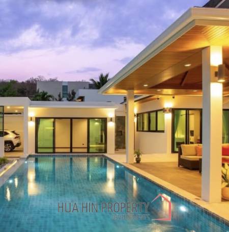 HILLSIDE HAMLET9  : 3 bed panoramic mountain views