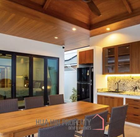 HILLSIDE HAMLET9  : 3 bed panoramic mountain views