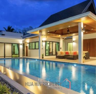 HILLSIDE HAMLET9  : 3 bed panoramic mountain views