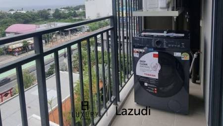 ลาคาซิต้า วิวทะเล 35.25 ตร.ม. ชั้น 8 ใจกลางหัวหิน