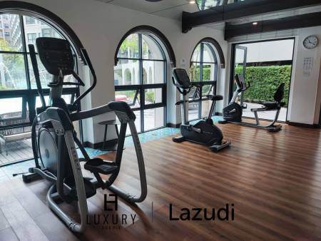 ลาคาซิต้า วิวทะเล 35.25 ตร.ม. ชั้น 8 ใจกลางหัวหิน