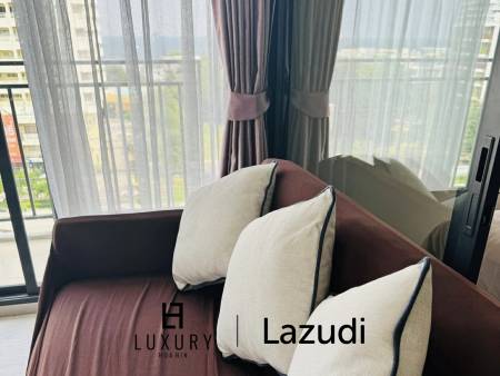 ลาคาซิต้า วิวทะเล 35.25 ตร.ม. ชั้น 8 ใจกลางหัวหิน