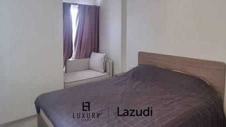 ลาคาซิต้า วิวทะเล 35.25 ตร.ม. ชั้น 8 ใจกลางหัวหิน