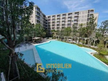 Жилая площадь 35 кв.м / 8 этаж / полностью меблирован / балкон