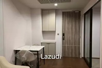 46 sqm Ideo Q Sukhumvit 36 condo on 17th floor in Khlong Toei
