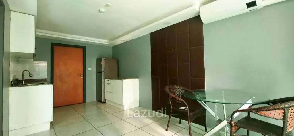 Siam Oriental Tropical Garden 1-Bedroom for Sale