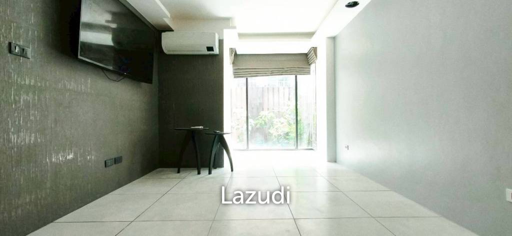 Siam Oriental Tropical Garden 1-Bedroom for Sale