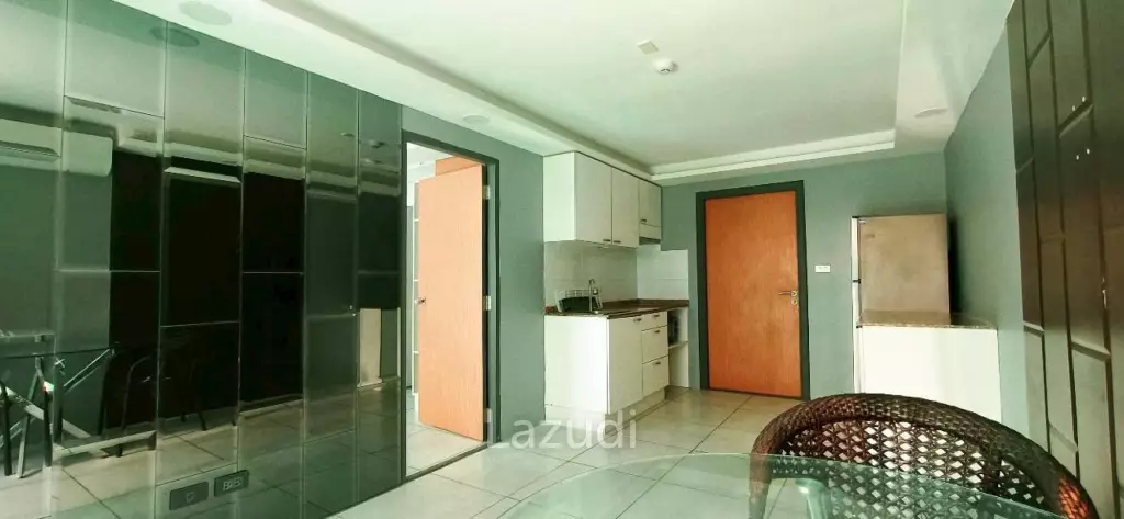 Siam Oriental Tropical Garden 1-Bedroom for Sale