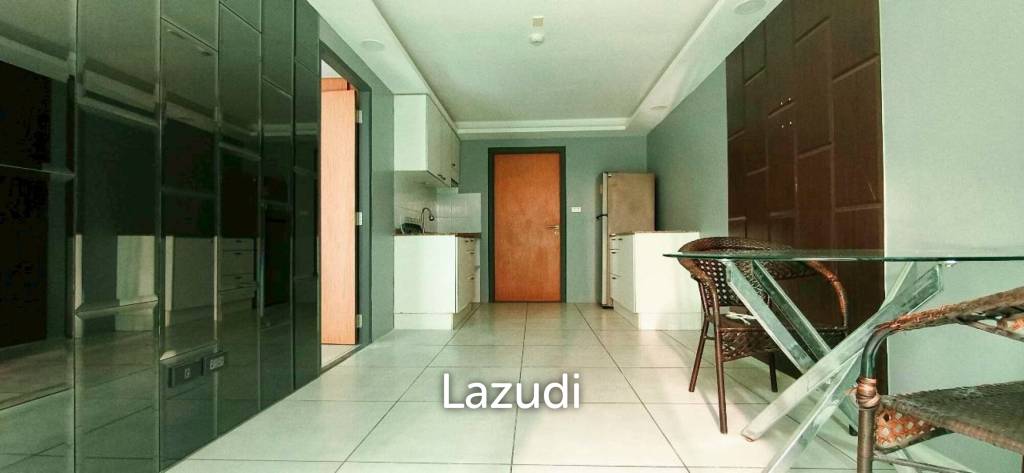 Siam Oriental Tropical Garden 1-Bedroom for Sale