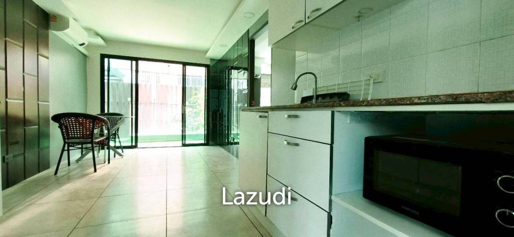 Siam Oriental Tropical Garden 1-Bedroom for Sale