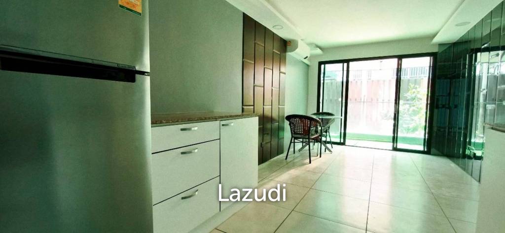 Siam Oriental Tropical Garden 1-Bedroom for Sale
