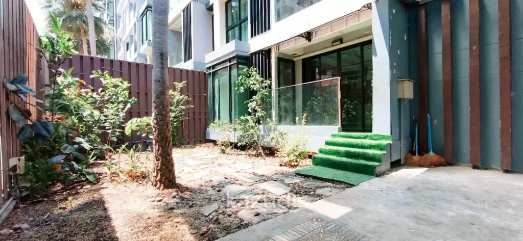 Siam Oriental Tropical Garden 1-Bedroom for Sale