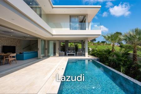 3-Bedroom Luxury Pool Villas in Prime Chaweng Area